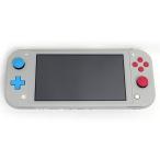 【中古】任天堂 Nintendo Switch Lite(ニンテンドースイッチ ライト) HDH-S-GBZAA ザシアン・ザマゼンタ 本体いたみ [管理:1350010526]