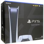 [ б/у ]SONY PlayStation 5 цифровой * выпуск 825GB CFI-1200B01 наружная коробка ... оригинальная коробка есть [ управление :1350011045]