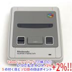 【中古】任天堂 ニンテンドークラシックミニ スーパーファミコン