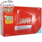 ショッピングWii 【中古】任天堂 Wii [ウィー] スーパーマリオ25周年仕様 元箱あり [管理:1350011534]
