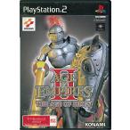 【中古】【ゆうパケット対応】エイジ/オブ・エンパイア2 THE AGE OF KINGS PS2 説明書なし・ディスク傷 [管理:1350011536]