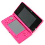 任天堂 ニンテンドー3DS グロスピンク CTR-S-PDBA