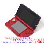 任天堂 ニンテンドー3DS フレアレッド ニンテンドー3DS本体 - 最安値