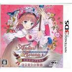 『中古即納』{3DS} 新・ロロナのアトリエ はじまりの物語 〜アーランドの錬金術士〜 通常版 コーエーテクモゲームス