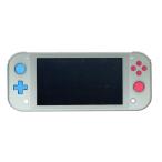 【中古】任天堂 Nintendo Switch Lite(ニンテンドースイッチ ライト) HDH-S-GBZAA ザシアン・ザマゼンタ 本体のみ 液晶画面いたみ [管理:1350012341]