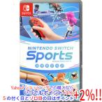 【中古】Nintendo Switch Sports(ニンテンドースイッチスポーツ) Nintendo Switch 外箱・レッグバンドなし
