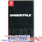 【中古】【ゆうパケット対応】UNDERTALE Nintendo Switch