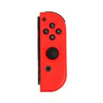 【中古】任天堂 Joy-Con (R) ネオンレッド 本体のみ [管理:1350012869]