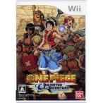 バンダイナムコエンターテインメント 【Wii】 ワンピース