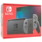 【中古】任天堂 Nintendo Switch バッテリー拡張モデル HAD-S-KAAAH グレー 展示品 [管理:1350013085]