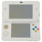 [ б/у ] nintendo New Nintendo 3DS белый корпус только корпус * жидкокристаллический экран ...[ управление :1350013104]