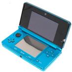 任天堂 ニンテンドー3DS アクアブルー ニンテンドー3DS本体 - 最安値