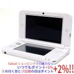 【中古】任天堂 ニンテンドー3DS LL ホワイト SPR-S-WAAA 本体のみ 液晶画面いたみ