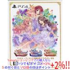 ショッピングオリジナルデザイン 【中古】アトリエ 〜アーランドの錬金術士1・2・3〜 DX ゲオ限定オリジナルデザインパッケージ PS4