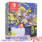 【中古】任天堂 Nintendo Switch 有機ELモデル スプラトゥーン3エディション HEG-S-KCAAA 元箱あり
