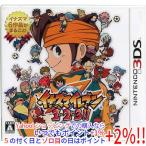【中古】イナズマイレブン1・2・3！！円堂守伝説 3DS 説明書なし