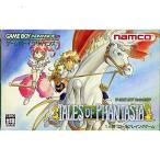 爆買【中古】【ゆうパケット対応】テイルズ オブ ファンタジア GBA 外箱いたみ
