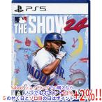 【中古】【ゆうパケット対応】MLB The Show 24 英語版 PS5