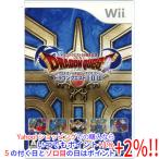 【中古】【ゆうパケット対応】ドラクエ25周年記念 FC＆SFC ドラゴンクエストI・II・III Wii 外箱・攻略本・説明書なし