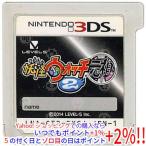 【中古】【ゆうパケット対応】妖怪ウォッチ2 元祖 3DS  ソフトのみ ソフトいたみ