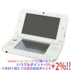 【中古】ニンテンドー3DS LL ピンクXホワイト SPR-S-RAAA 本体のみ 本体いたみ