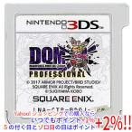 【中古】【ゆうパケット対応】ドラゴンクエストモンスターズ ジョーカー3 プロフェッショナル 3DS  ソフトのみ ラベルいたみ