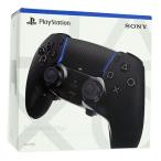 [ б/у ]SONY беспроводной контроллер DualSense Edge CFI-ZCP1J01 midnight черный оригинальная коробка есть 