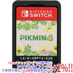 【中古】【ゆうパケット対応】ピクミン4 Nintendo Switch  ソフトのみ