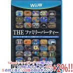 [ б/у ][.. пачка соответствует ]SIMPLE серии for Wii U Vol.1 THE Family party Wii U