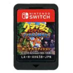 セガゲームス 【Switch】 クラッシュ・バンディクー ブッとび3段もり