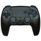 [ б/у ]SONY беспроводной контроллер DualSense CFI-ZCT1J01 midnight черный корпус только корпус ...