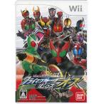 爆買【中古】【ゆうパケット対応】仮面ライダー クライマックスヒーローズ オーズ Wii ディスク傷・説明書いたみ