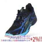 VICTOR( Victor ) 23.5cm бадминтон обувь A970 NITRO LITE A970NL CF черный / Гаваи голубой 