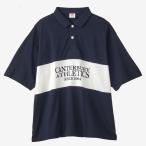 . покупка CANTERBURY canterbury M размер Short рукав panel большой Rugger Polo RA325115 темно-синий 