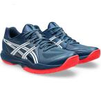 asics Asics 27.5cm гандбол обувь POWERBREAK FF 1071A101mako голубой / белый 