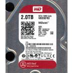 Western Digital製HDD WD20EFRX 2TB SATA600 [管理:20343896]