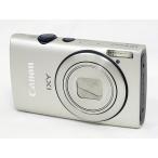ショッピングIXY 【中古】Canon製 デジカメ IXY 600F シルバー 1210万画素 [管理:303098914]