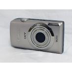 【爆買】【中古】Canon製 デジタルカメラ IXY 10S シルバー 1410画素 [管理_303099298]