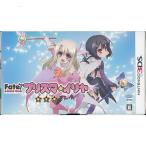 ニンテンドー3DSソフト Fate/kaleid liner プリズマイリヤ
