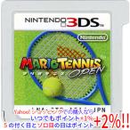 【中古】【ゆうパケット対応】マリオテニス オープン 3DS  ソフトのみ