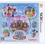 . покупка [ б/у ][.. пачка соответствует ] Disney Magic дворец мой * happy * жизнь 3DS