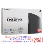爆買SONY nasne(ナスネ) CECH-ZNR1J 500GB 未使用