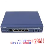 YAMAHA製 ギガアクセスVPNルーター RTX830