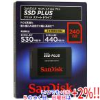 [ новый товар есть перевод ( коробка ..* порыв )] SANDISK 2.5 дюймовый SATA SSD 240GB SDSSDA-240G-J26[ в любое время +1%!5. .. день . воскресенье. +2%!]. покупка 