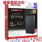 BUFFALO バッファロー製PortableHD HD-PGF4.0U3-GBKA 4TB
