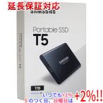 SAMSUNG установленный снаружи SSD T5 MU-PA1T0B/IT 1TB deep black [ в любое время +1%!5. .. день . воскресенье. +2%!]. покупка 