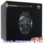 【５のつく日はポイント+3％！】Huawei HUAWEI WATCH GT 2 46mm スポーツモデル 46MM/BK