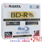 RiTEK Blue-ray диск RIDATA BD-R260PW 6X.10P SC A BD-R DL 6 скоростей 10 листов комплект [ в любое время +1%!5. .. день . воскресенье. +2%!]. покупка 