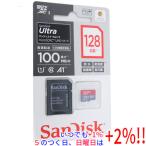 SanDisk microSDXC карта памяти SDSQUAR-128G-JN3MA 128GB