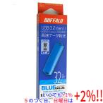BUFFALO Buffalo USB3.1(Gen1)/USB3.0 соответствует USB память RUF3-YUF32GA-BL 32GB голубой 
